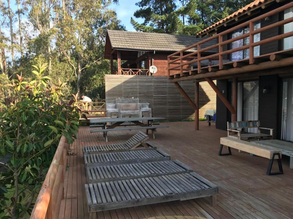 Sol de la península Casa de férias *